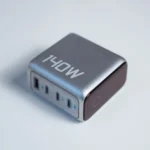 Anker A2697 Zolo 140W GaN Charger with Touch Display - Image 2