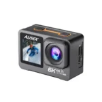 Ausek AT-M82TR 6k WiFi Waterproof Action Camera - Image 2