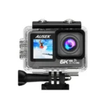Ausek AT-M82TR 6k WiFi Waterproof Action Camera - Image 4