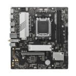 MSI B650M Bomber WiFi Motherboard – AM5, DDR5, PCIe 4.0, M.2, Wi-Fi 6, Micro-ATX - Image 2