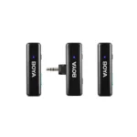 BOYA BOYALINK All-in-One Design Wireless Microphone - Image 2