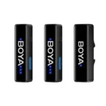 BOYA BOYALINK 2 wireless microphone system 2-person - Image 2