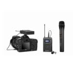 BOYA BY WM8 Pro K4 UHF Dual Channel Wireless Microphone - Image 2