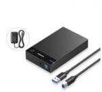 UGREEN 30849 3.5Inch Hard Drive USB 3.0 External Enclosure - Image 3