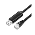 UGREEN CM204 USB A To RJ45 Console Cable - 1.5M|50773