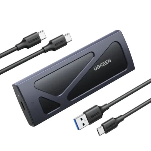 UGREEN CM578 NVMe SSD Enclosure