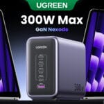 UGREEN Nexode 300W USB-C GaN Charger 90864 - Image 2