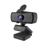 FIFINE K420 2K HD Webcam with Built-in Mic