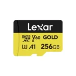Lexar Professional GOLD 256GB micro Memory Card