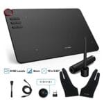 XP Pen Deco 03 Wireless Graphics Tablet Digital Art Drawing - Image 3