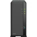 Synology DS124 NAS Enclosure 1Bay NAS DiskStation