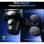 Maono DM40 Pro Wireless Microphone – USB Mic for Streaming, Podcasting & Gaming - Image 2