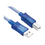 Dtech DT-CU0114 10M Printer Cable – USB 2.0 Type-A to Type-B Cable for Printer, Scanner & Fax