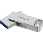 PNY Duo Link 128GB PenDrive USB 3.2 Type-C Dual Flash Drive - Image 2