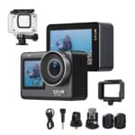 SJCAM SJ11 Active 4K Action Camera - Image 2
