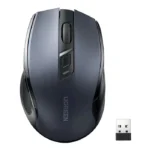 UGREEN MU006 Dual Mode Mouse 45390 – Bluetooth & 2.4GHz, Ergonomic Design
