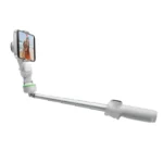 Insta360 Flow 2 Pro Gimbal – 3-Axis Smartphone Gimbal Stabilizer with AI Tracking - Image 4