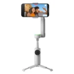 Insta360 Flow Pro Gimbal – AI-Powered Smartphone Stabilizer with Deep Track 3.0 - Image 2