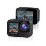 Blisbond Fly3 4K Action Camera – Waterproof, Wi-Fi, Ultra HD Sports Cam