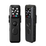 MC81 Mini Body Cam – 1080P HD Night Vision, Wearable Clip Camera