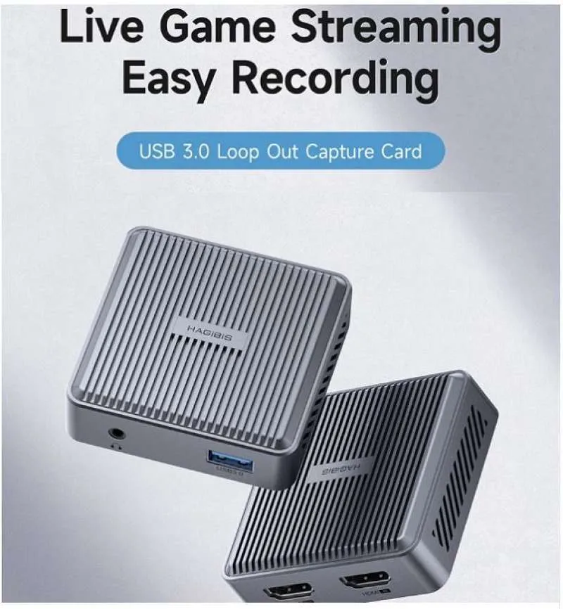 HAGIBIS MS2131 HDMI Capture Card - Image 2