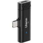 Ulanzi HM2301 Wireless Lavalier Mic Dual Channel - Image 2