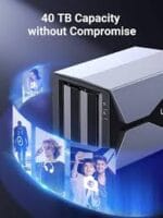 UGREEN CM335 Dual Bay RAID Enclosure |80127 - Image 3