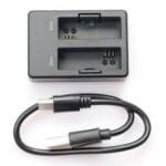 SJCAM SJ6 legend dual battery charger