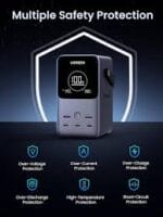 UGREEN PB770 300W Portable Power Bank – 48,000 mAh - Image 2