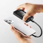 Lexar SL500 1TB Portable SSD USB 3.2 Gen 2 with Magnetic Set - Image 5