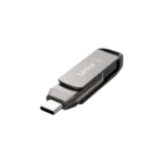 Lexar JumpDrive Dual Drive D400 256GB USB 3.1 Type-C Pen Drive - Image 2