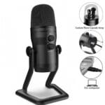 FIFINE K690 Mic | Professional USB Mic for Streaming & Recording - Image 2