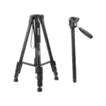 Jmary KP-2599 Professional Camera Tripod & Monopod - Image 2