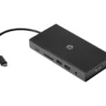 HP 1C1Y5AA Universal USB-C Docking Station