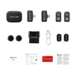 Hollyland LARK A1 Combo Wireless Microphone - Image 2