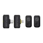 Hollyland LARK A1 Combo Wireless Microphone - Image 3