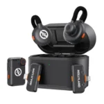 Hollyland LARK M2S Combo Wireless Microphone