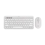 Logitech Pebble 2 Wireless Keyboard & Mouse Combo