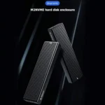 ORICO M2PF-C3 M.2 SATA SSD Enclosure - Image 2