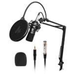 Maono AU‑A03 Premium Condenser Mic Package – All-in-One Studio Kit with Microphone - Image 3