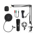 Maono AU‑A03 Premium Condenser Mic Package – All-in-One Studio Kit with Microphone - Image 2