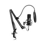 Maono AU‑A03 Premium Condenser Mic Package – All-in-One Studio Kit with Microphone