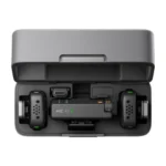 DJI Mic Mini Microphone – Dual Channel Wireless Audio System with Noise Reduction - Image 4