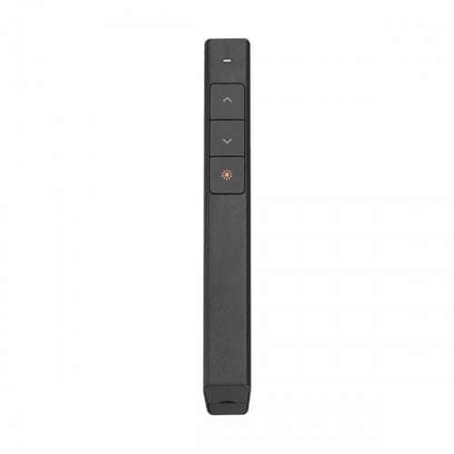 micropack-wpm-06-500x500-1-1.jpg Micropack WPM-06 Pocket Wireless Presenter – Red Laser Pointer 100 Meter Range - Image 1