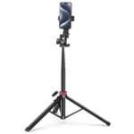 Ulanzi MT 78 Quick-Release Tripod with Cold Shoe Mount & Wireless Remote - Image 2