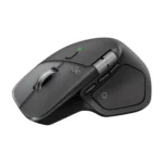 Logitech MX Master 4 Wireless Mouse – Ergonomic Bluetooth & USB-C Rechargeable Mouse
