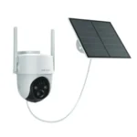 Meari N2 Outdoor 3MP PTZ WiFi Camera With Solar Panel - Image 2