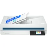 HP ScanJet Pro N4600 fnw1 Scanner Wireless Network