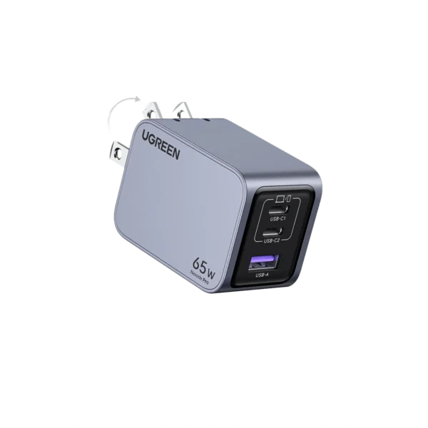 UGREEN Nexode Pro 65W GaN Fast Charger 25263
