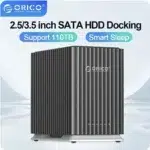 ORICO 9758C3 5 Bay DAS Enclosure USB 3.1 Type-C DAS Solution - Image 3